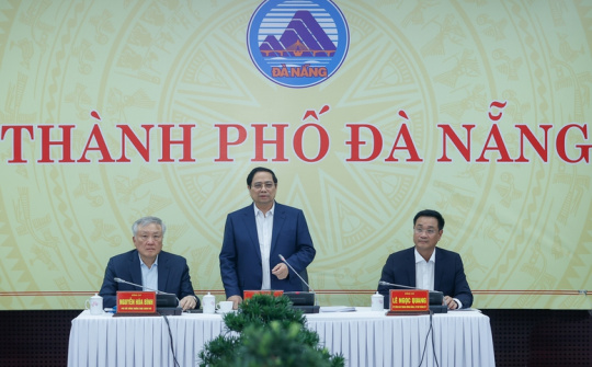 Đà Nẵng: Quyết liệt triển khai các giải pháp, mục tiêu tăng trưởng kinh tế từ 11% trở lên trong năm 2026