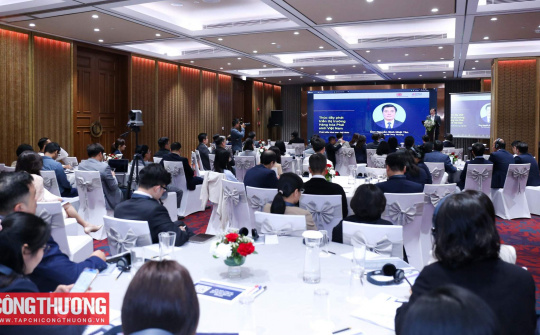 Thúc đẩy phát triển thị trường giao dịch hàng hóa phái sinh tại Việt Nam