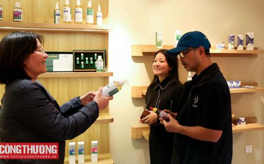 Livestream "Sức sống hàng Việt" lần thứ 2 quy tụ các sản phẩm đại diện xu hướng sản xuất xanh, làm chủ công nghệ