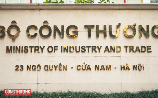 Bộ Công Thương tập trung giải quyết dứt điểm khó khăn, vướng mắc cho các dự án tồn đọng kéo dài