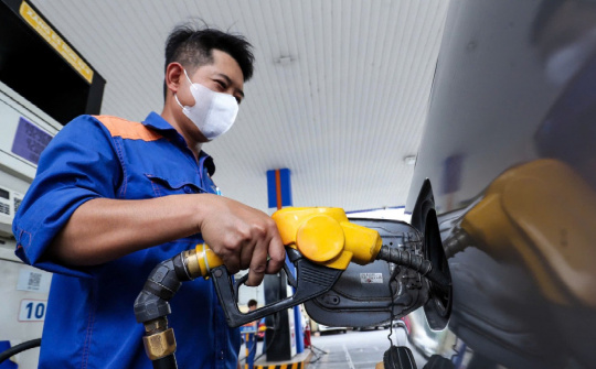 Kỳ điều hành giá xăng dầu ngày 7/3: Xăng E5RON92 không cao hơn 25.226 đồng/lít