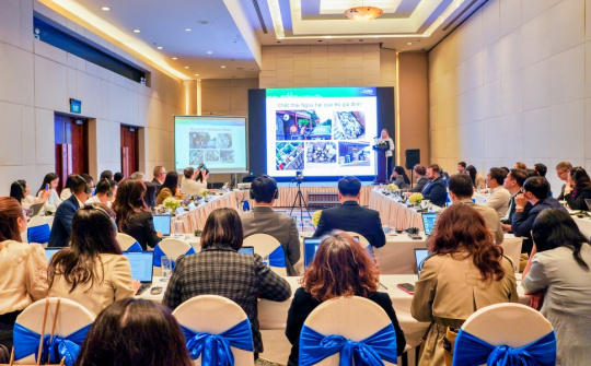 Hoàn thiện chính sách: Đề xuất sửa đổi, bổ sung Điều 54, 55 về thực thi cơ chế EPR