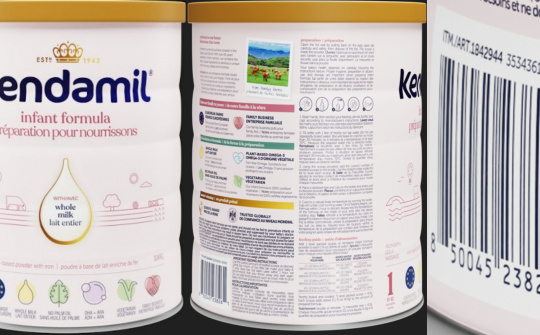 Sữa Kendamil, sản phẩm Starbucks, Dove, Garnier bị thu hồi ở nước ngoài, có khả năng ảnh hưởng đến an toàn của người tiêu dùng Việt Nam