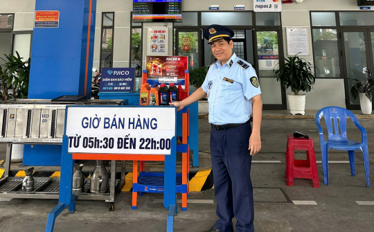 Đà Nẵng giám sát chặt hoạt động kinh doanh xăng dầu, bảo đảm nguồn cung ổn định