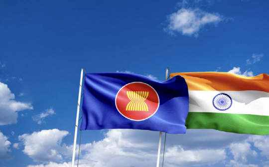 Rà soát, nâng cấp Hiệp định Thương mại hàng hóa ASEAN - Ấn Độ phù hợp với bối cảnh mới