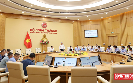 Thúc đẩy JETP: Chuyển hóa cam kết thành các dự án năng lượng trọng điểm