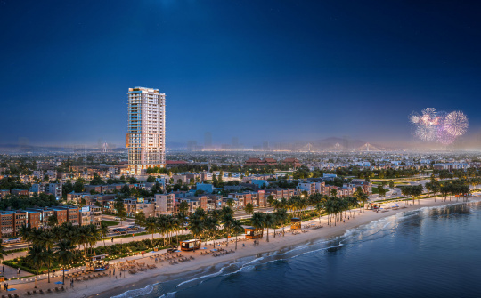 Đà Nẵng: FUTA Kim An - Dự án căn hộ boutique độc đáo thu hút sự quan tâm của thị trường