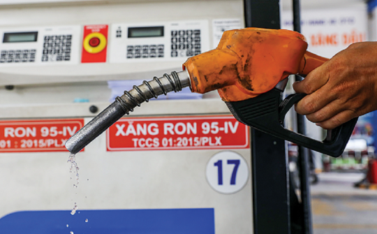 Bộ Công Thương ban hành Kế hoạch hỏa tốc tăng cường các giải pháp bảo đảm cung ứng xăng dầu