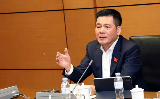 Phó Chủ tịch Quốc hội Nguyễn Hồng Diên: Tập trung các giải pháp trọng tâm để đạt mục tiêu tăng trưởng hai con số