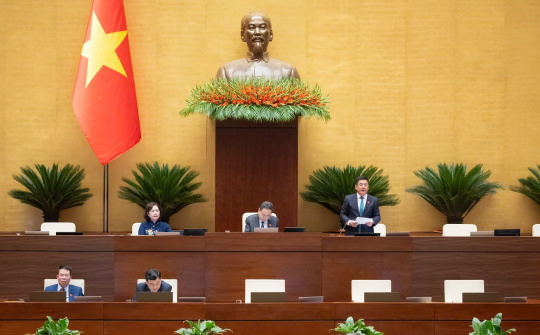 Thông cáo báo chí số 7, Kỳ họp thứ Nhất, Quốc hội khóa XVI