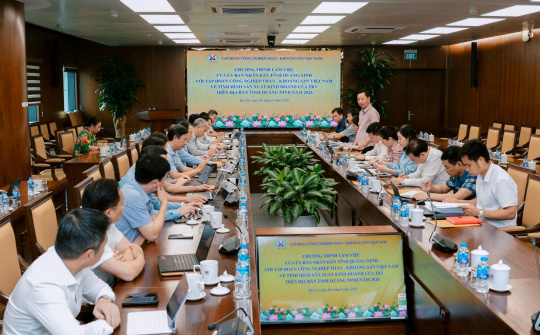 TKV tiếp tục giữ vai trò động lực tăng trưởng của tỉnh Quảng Ninh