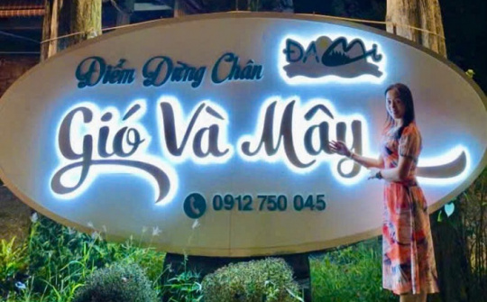 Khách đổ về Đa Mi (La Dạ) dịp nghỉ lễ 7 ngày