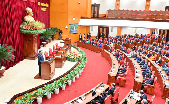 Quy định mới về thi hành Điều lệ Đảng