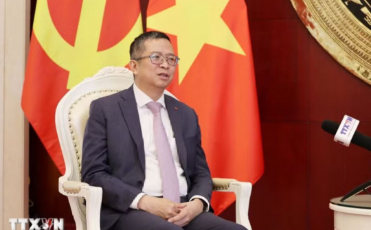 Chuyến thăm của Tổng Bí thư, Chủ tịch nước Tô Lâm tới Trung Quốc: Mở ra giai đoạn mới cho quan hệ láng giềng hữu nghị