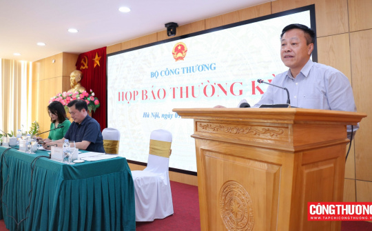 Bộ Công Thương quyết liệt triển khai các kết luận thanh tra và công tác phòng, chống tham nhũng