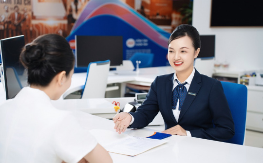 Tăng trưởng ngân hàng trong giai đoạn mới phải đi cùng quản trị rủi ro và niềm tin thị trường