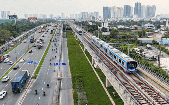 Lộ trình áp dụng cơ chế thu hồi giá trị gia tăng đất trong phát triển mô hình TOD: Trường hợp tuyến metro số 5 tại Hà Nội