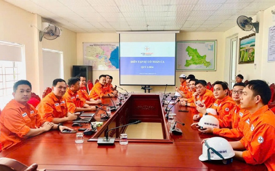 Thủy điện Bản Vẽ sẵn sàng ứng phó trước dự báo mùa khô 2026 khắc nghiệt