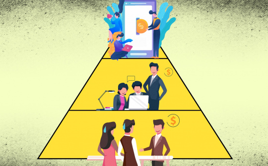 Bộ Công Thương hợp nhất các thông tư quy định chi tiết một số điều trong hoạt động kinh doanh theo phương thức đa cấp