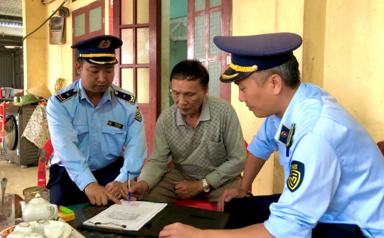 Thanh Hóa: tăng cường giám sát, đảm bảo nguồn cung xăng dầu