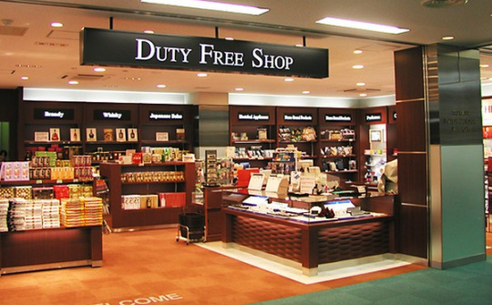 Triển khai mô hình outlet và cửa hàng miễn thuế tại Việt Nam