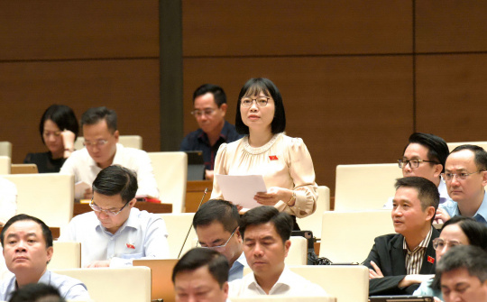 Sửa đổi Luật Tiếp cận thông tin: Hoàn thiện cơ chế tiếp cận thông tin, thích ứng với công cuộc chuyển đổi số