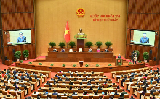 Tín nhiệm cao và kỳ vọng về nhiệm kỳ hành động, kiến tạo