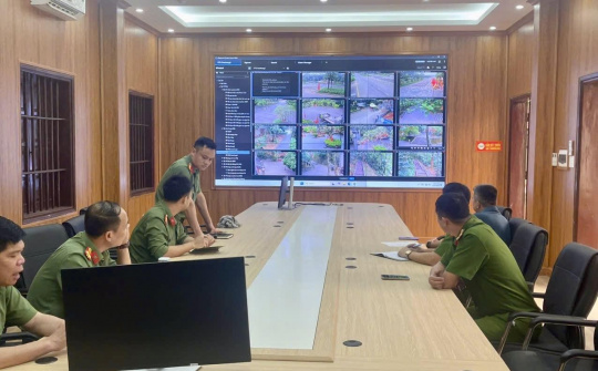 Phú Thọ sẵn sàng đảm bảo an ninh trật tự dịp Giỗ Tổ Hùng Vương - Lễ hội Đền Hùng năm 2026