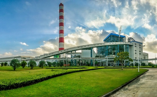 Nhiệt điện Hải Phòng chủ động bảo vệ môi trường, hướng tới phát triển bền vững