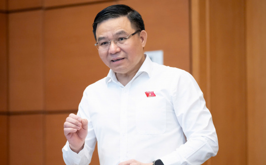 Bộ trưởng Lê Mạnh Hùng: Chủ động kịch bản, triển khai đồng bộ giải pháp, giữ vững an ninh năng lượng quốc gia