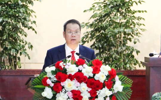 Ông Nguyễn Mạnh Hùng được bầu giữ chức Chủ tịch UBND thành phố Đà Nẵng