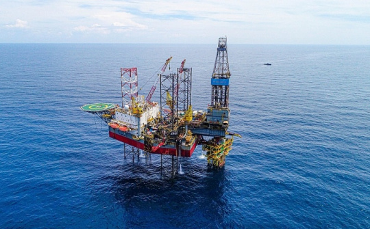 Bộ Công Thương lấy ý kiến góp ý dự thảo Luật Dầu khí (sửa đổi)