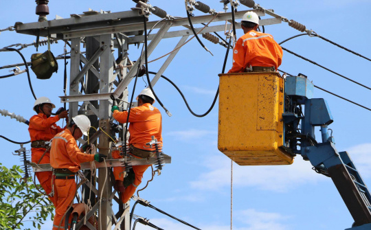 Bộ Công Thương hợp nhất các Nghị định quy định về xử phạt vi phạm hành chính trong lĩnh vực điện lực