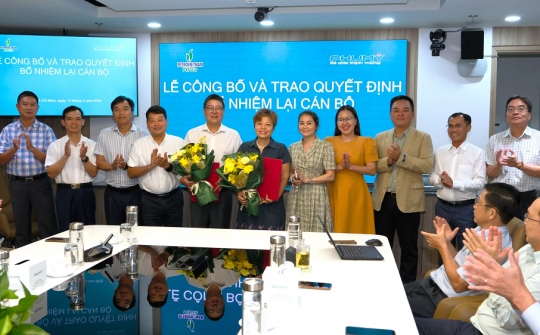 PVFCCo tái bổ nhiệm lãnh đạo cấp cao, tăng cường ổn định quản trị