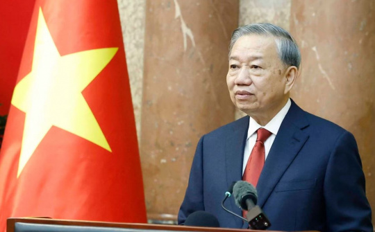 Phát huy truyền thống hữu nghị Việt Nam-Trung Quốc, nâng tầm kết nối chiến lược trong giai đoạn phát triển mới