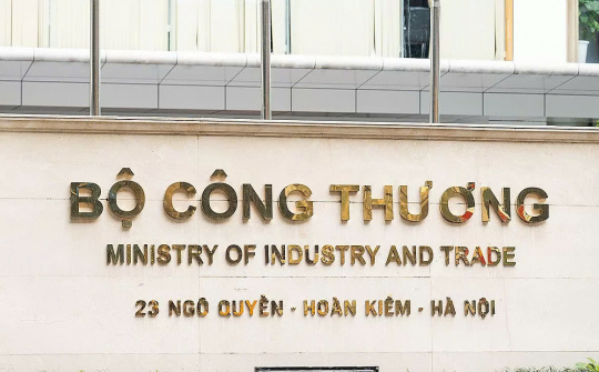 Bộ Công Thương ban hành Kế hoạch thực hiện công tác phòng, chống tham nhũng, lãng phí, tiêu cực