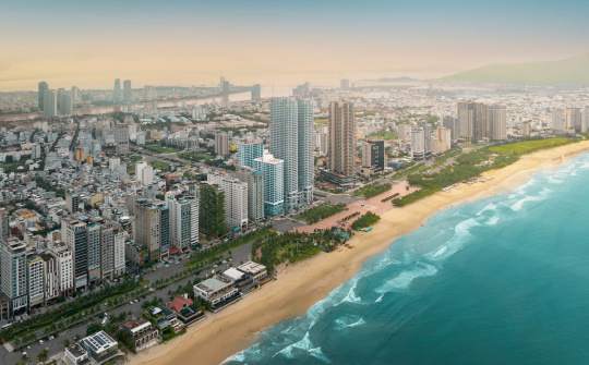 Đà Nẵng Times Square - FUTA Residence bước vào giai đoạn ký hợp đồng mua bán, sẵn sàng bàn giao