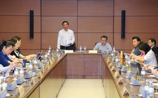 Đại biểu Quốc hội "hiến kế" huy động hiệu quả các nguồn lực, tạo bứt phá phát triển kinh tế