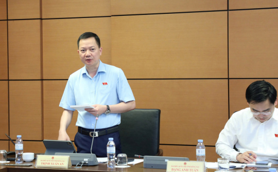 Khuyến nghị giải pháp đột phá tư duy trong hỗ trợ doanh nghiệp và sử dụng vốn đầu tư công