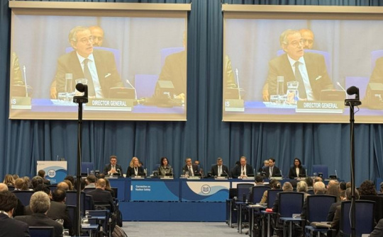 Việt Nam tham dự Hội nghị rà soát lần thứ 10 Công ước An toàn hạt nhân