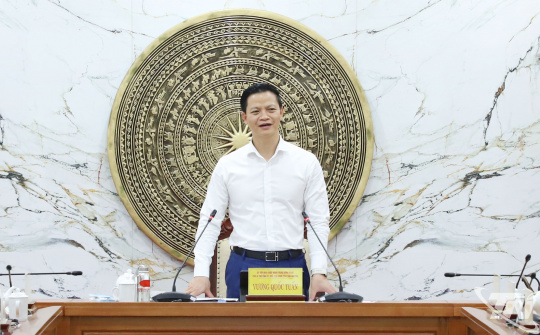 Thái Nguyên: Tăng tốc phát triển doanh nghiệp, tạo động lực mới cho tăng trưởng kinh tế