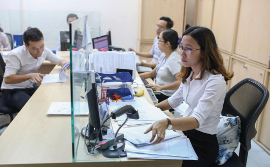 Tập trung triển khai nhiệm vụ trọng tâm về tổ chức bộ máy, công vụ, công chức