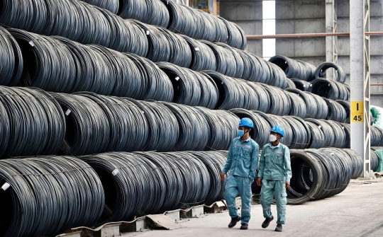 Hòa Phát bán 3 triệu tấn thép trong quý I/2026, tăng 26% so với cùng kỳ