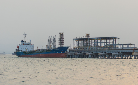 BSR xuất bán 6.000 tấn nhiên liệu hàng hải cho Petrolimex, tăng chủ động nguồn cung trong nước