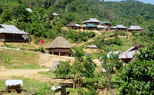 Phân bổ vốn ngân sách tại địa phương để xây dựng nông thôn mới giai đoạn 2026–2030