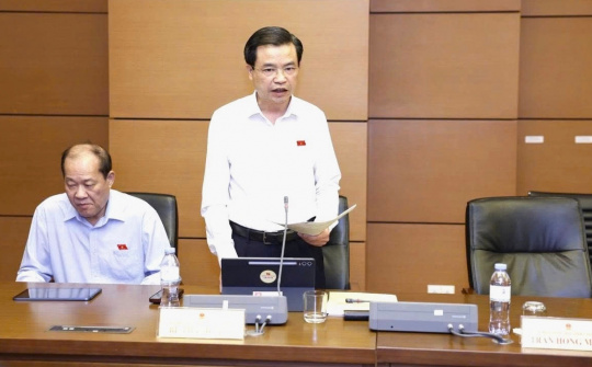 Đại biểu Quốc hội: Cần cơ chế vượt trội thúc đẩy phát triển kinh tế khu vực miền núi, khó khăn