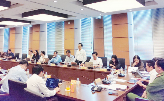 Hoàn thiện cơ sở pháp lý cho cơ quan đại diện Việt Nam ở nước ngoài trong giai đoạn hội nhập mới