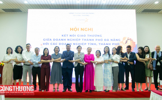 Đà Nẵng: Tăng cường kết nối giao thương, mở rộng thị trường cho doanh nghiệp