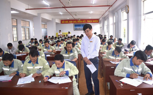 Sôi nổi Hội thi thợ giỏi năm 2026 tại Công ty Nhôm Đắk Nông - TKV