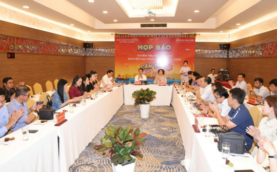 Thành phố Cần Thơ: Kích cầu tiêu dùng dịp đại lễ 30/4 và 01/5